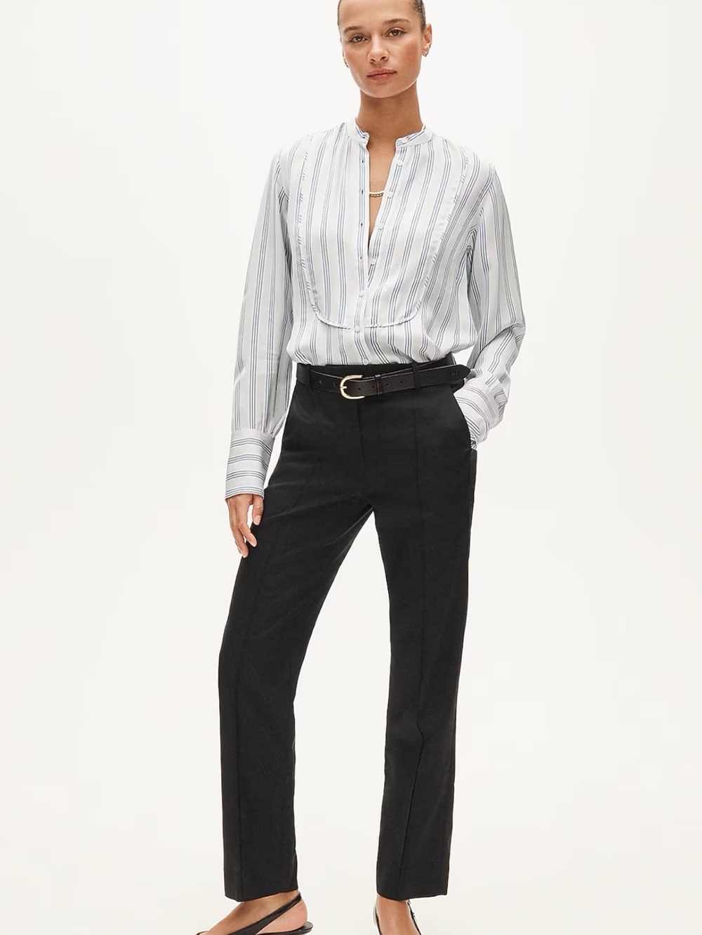 J. Crew Stella pant 6